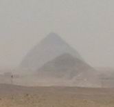 Knickpyramide von Snofru