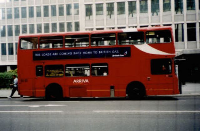 London 2001
