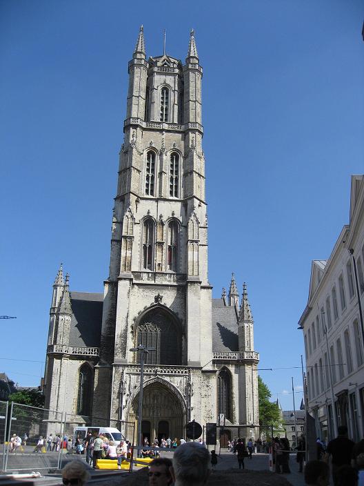 Cathedrale von Brgge