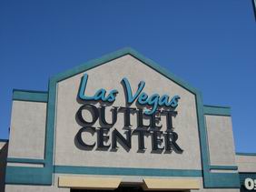 Las Vegas Outlet Center