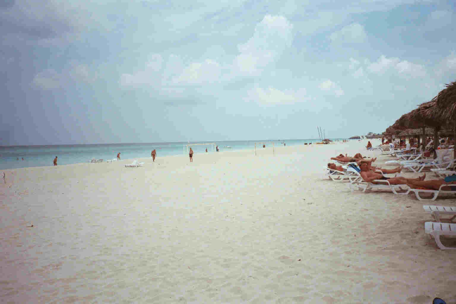 Strand von Varadero