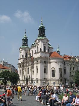 St. Niklas Kirche