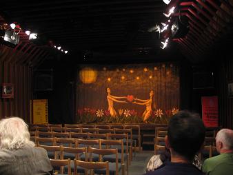 Schwarzes Theater