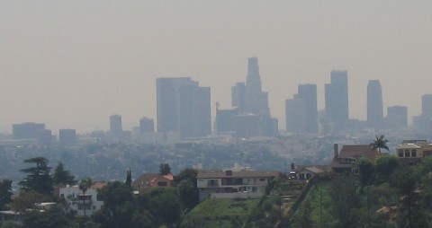 Skyline von Los Angeles